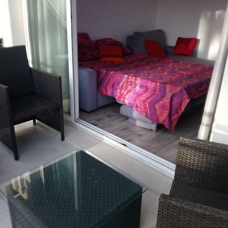 Ferienwohnung Studio Royal-Beach Cannes Exterior foto
