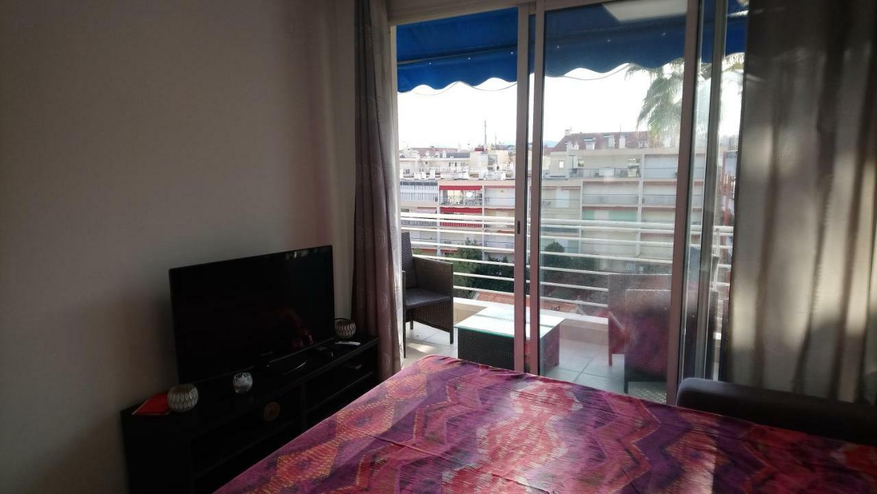 Ferienwohnung Studio Royal-Beach Cannes Exterior foto