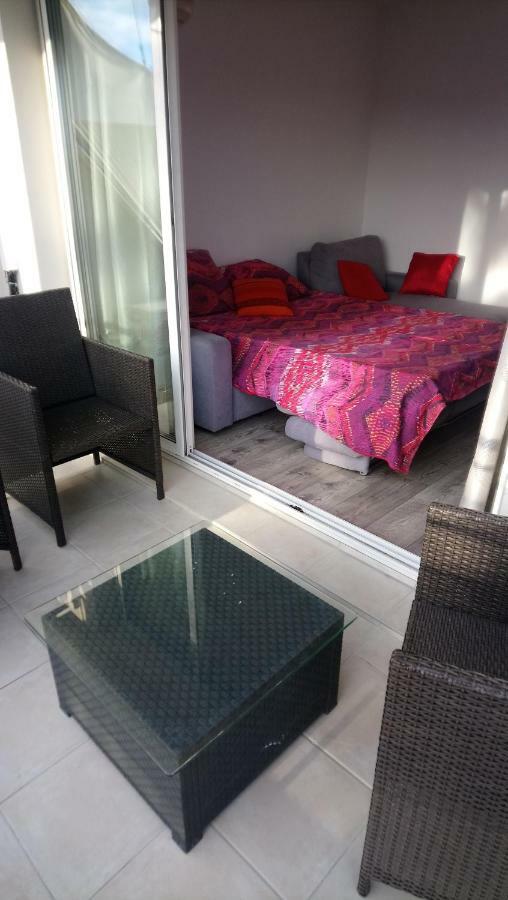 Ferienwohnung Studio Royal-Beach Cannes Exterior foto